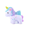 Unicorn Glitter Squishy